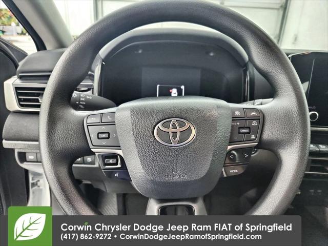2026 Toyota Camry LE