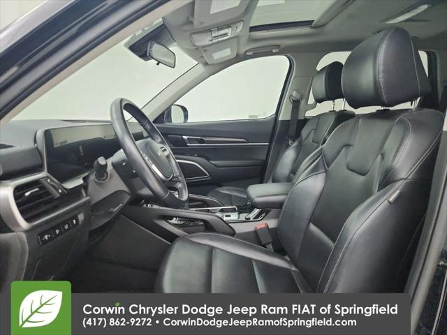 2025 Kia Telluride S