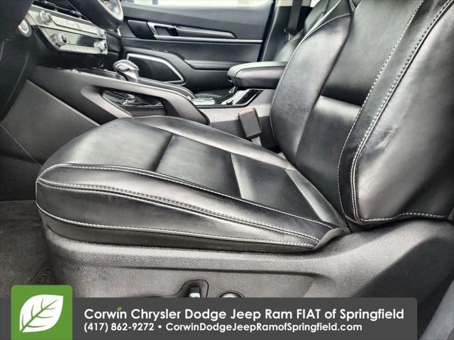 2025 Kia Telluride S