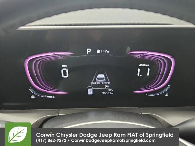 2025 Kia Telluride S