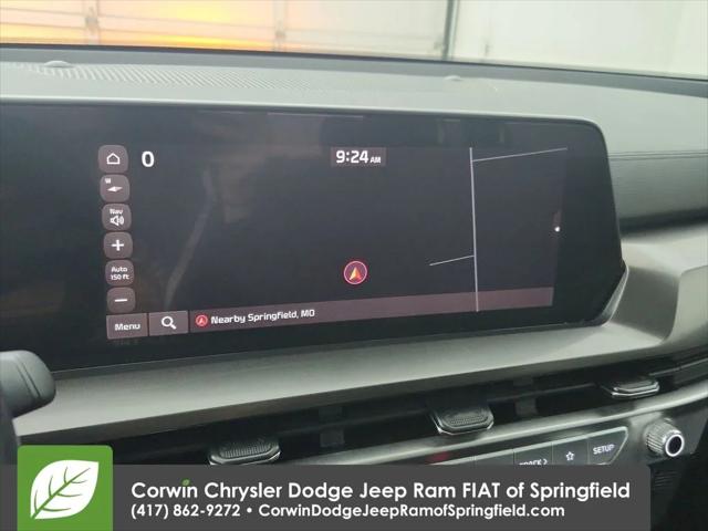 2025 Kia Telluride S
