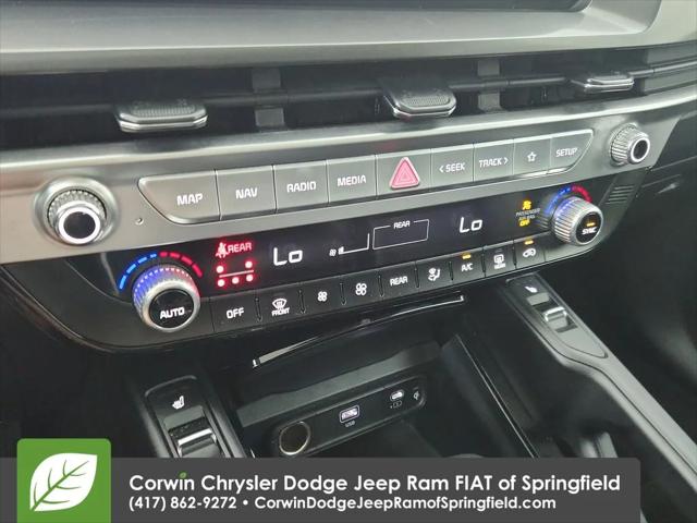 2025 Kia Telluride S