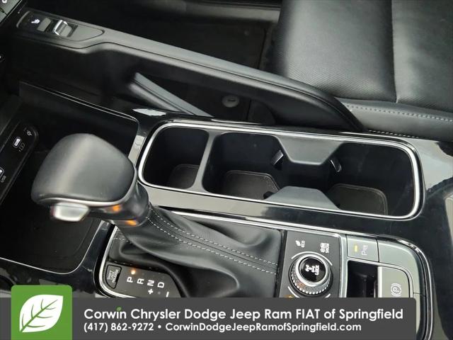 2025 Kia Telluride S