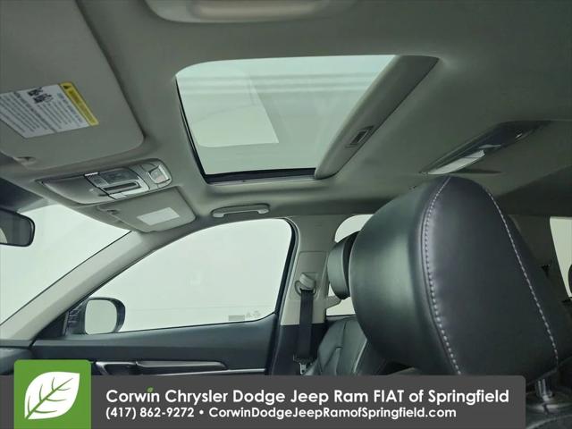 2025 Kia Telluride S