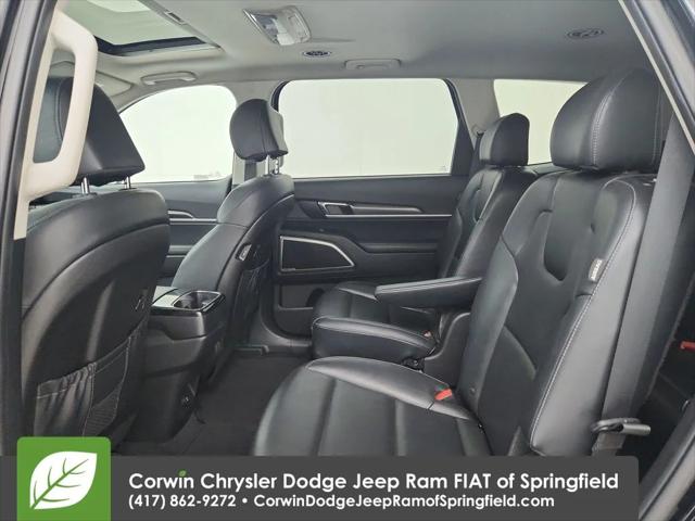 2025 Kia Telluride S
