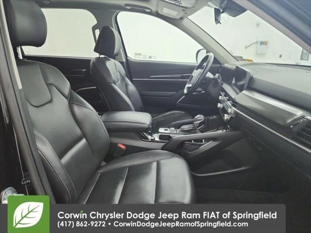 2025 Kia Telluride S