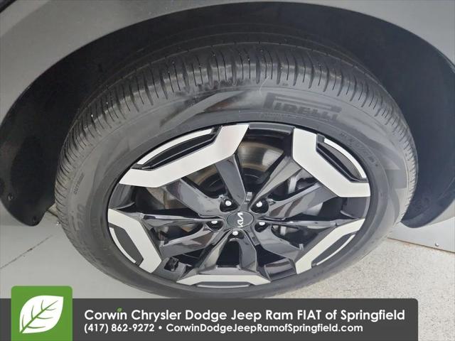 2025 Kia Telluride S