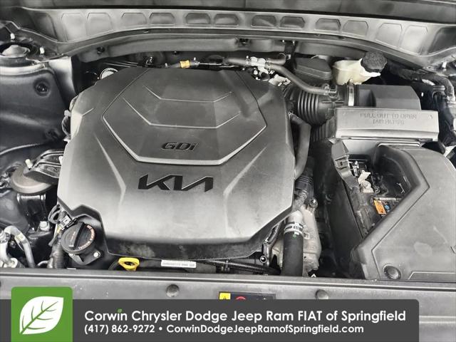 2025 Kia Telluride S