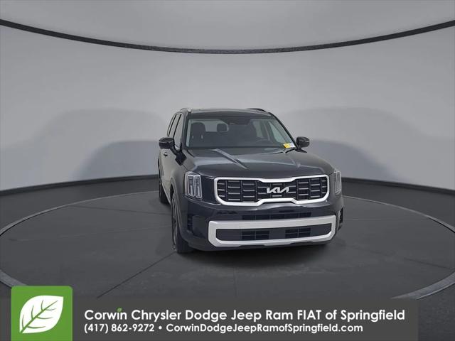2025 Kia Telluride S