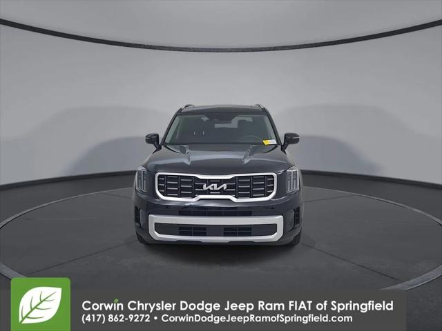 2025 Kia Telluride S