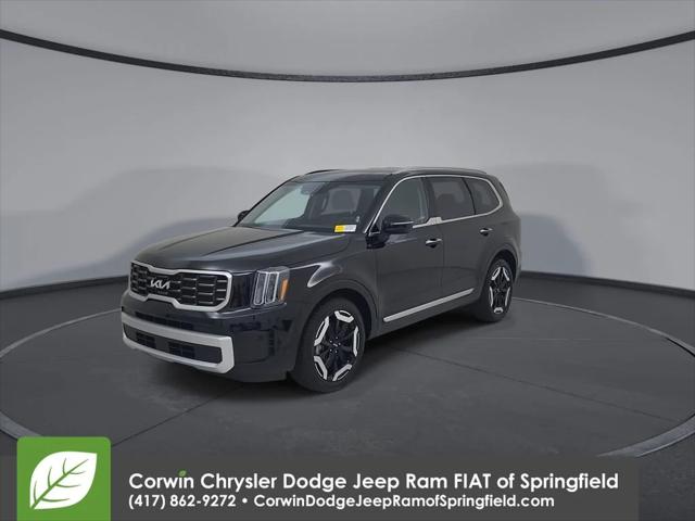 2025 Kia Telluride S
