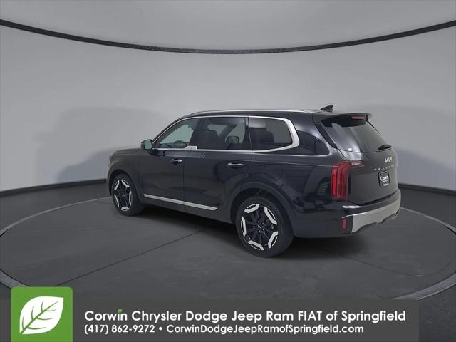 2025 Kia Telluride S