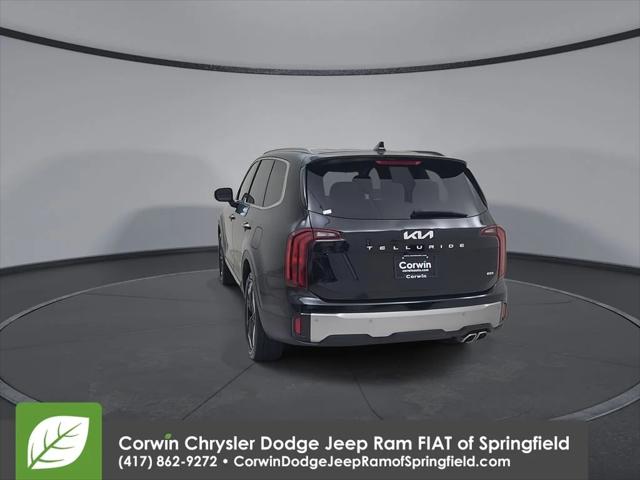 2025 Kia Telluride S