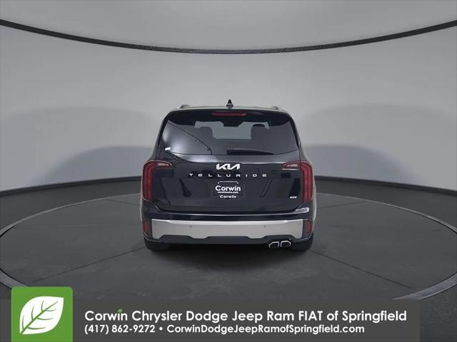 2025 Kia Telluride S