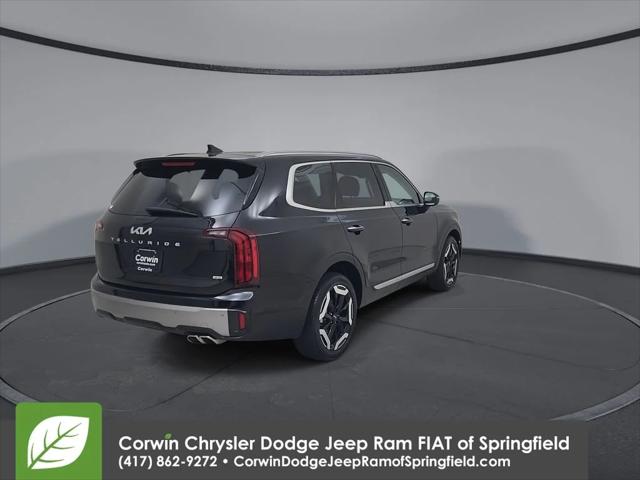 2025 Kia Telluride S