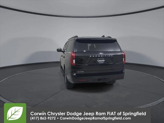 2025 Ford Expedition Active