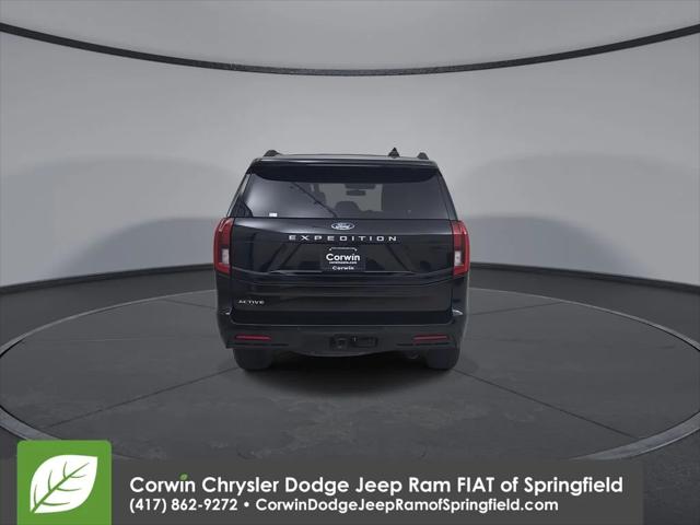 2025 Ford Expedition Active