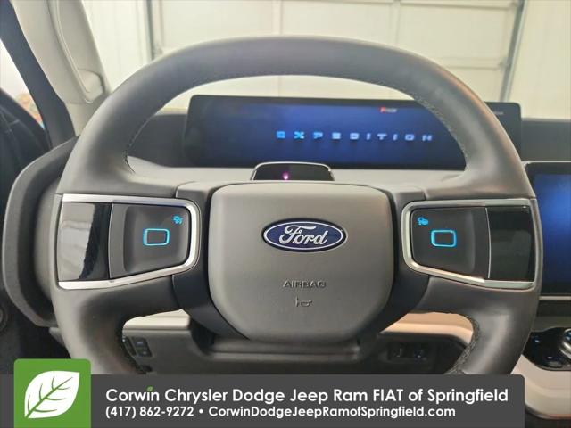 2025 Ford Expedition Active