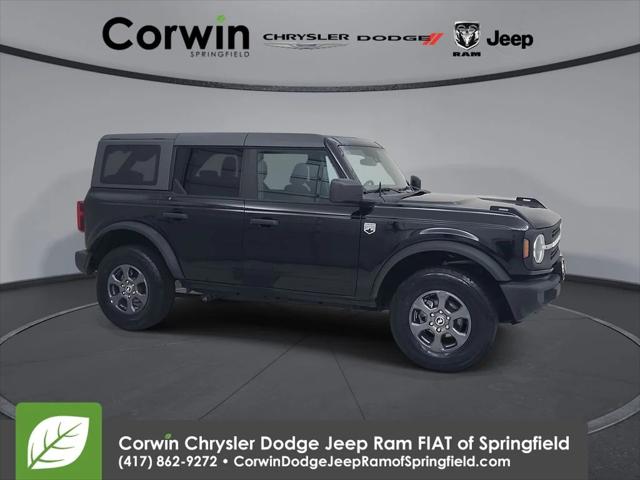 2025 Ford Bronco Big Bend for sale in Springfield, MO