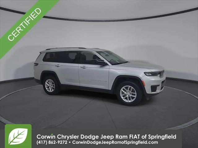 2023 Jeep Grand Cherokee L Laredo 4x4