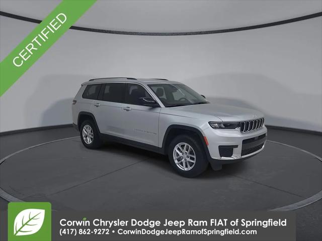 2023 Jeep Grand Cherokee L Laredo 4x4