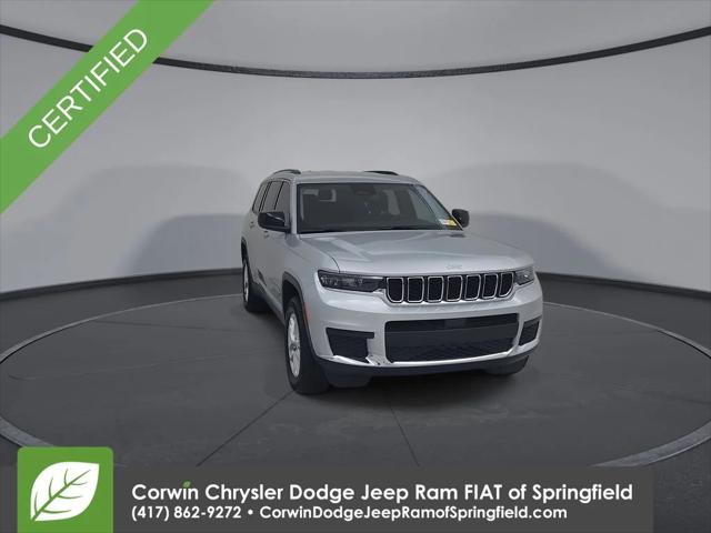 2023 Jeep Grand Cherokee L Laredo 4x4