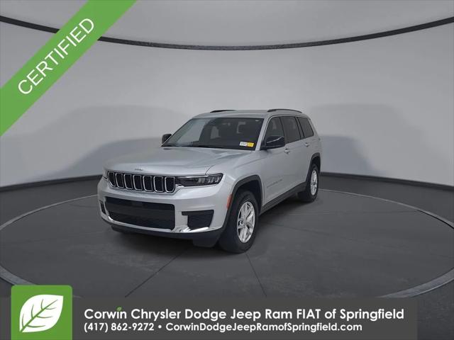2023 Jeep Grand Cherokee L Laredo 4x4