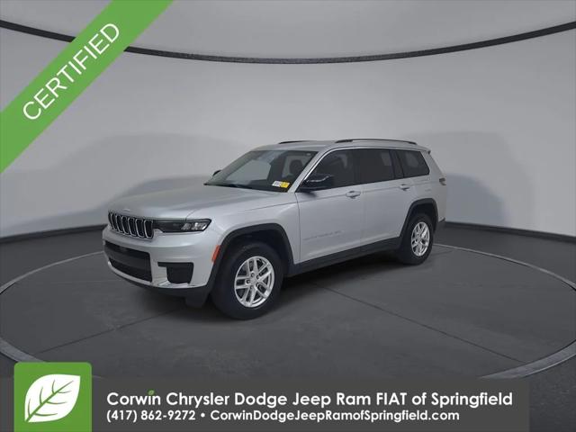 2023 Jeep Grand Cherokee L Laredo 4x4