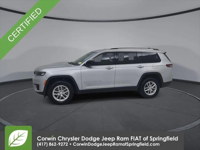 2023 Jeep Grand Cherokee L Laredo 4x4