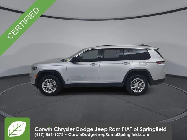2023 Jeep Grand Cherokee L Laredo 4x4