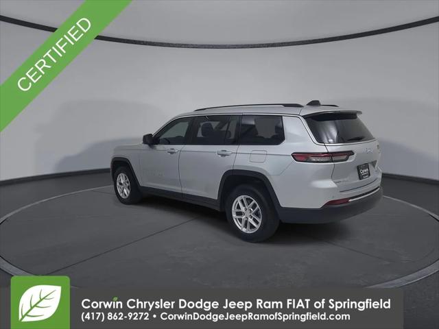 2023 Jeep Grand Cherokee L Laredo 4x4
