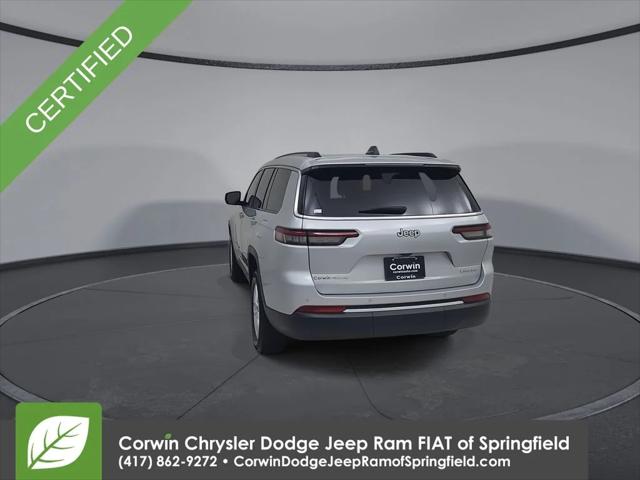 2023 Jeep Grand Cherokee L Laredo 4x4