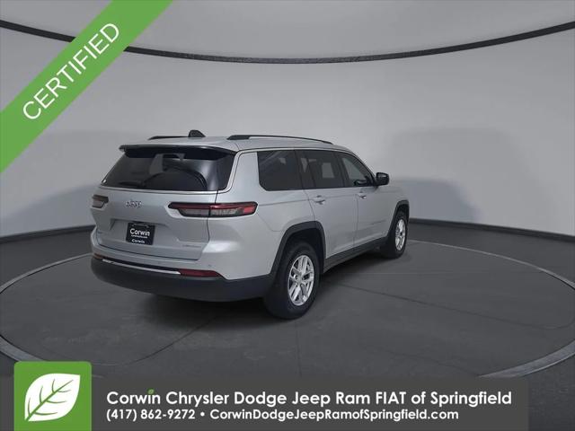 2023 Jeep Grand Cherokee L Laredo 4x4