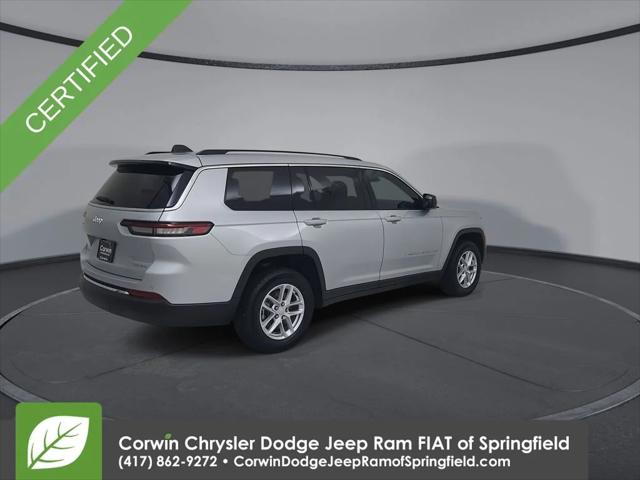 2023 Jeep Grand Cherokee L Laredo 4x4