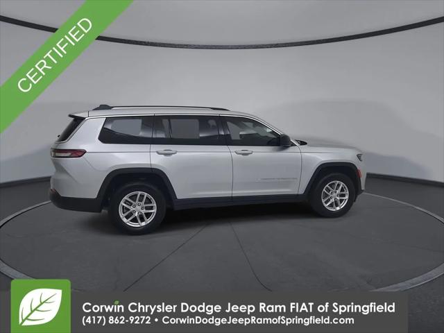 2023 Jeep Grand Cherokee L Laredo 4x4