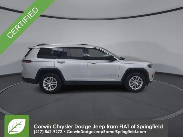 2023 Jeep Grand Cherokee L Laredo 4x4