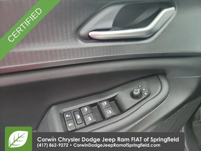 2023 Jeep Grand Cherokee L Laredo 4x4
