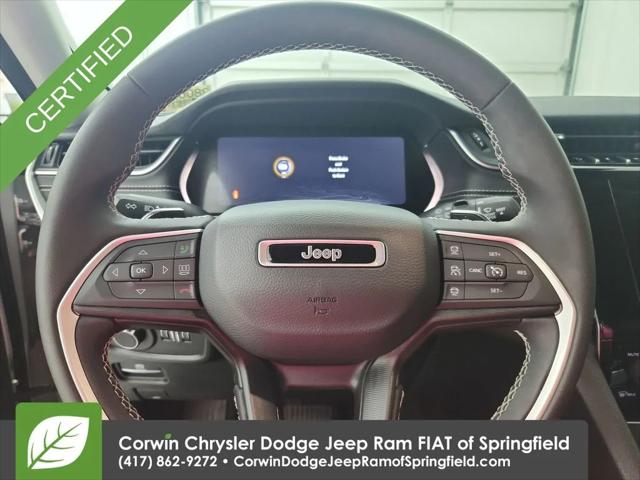 2023 Jeep Grand Cherokee L Laredo 4x4