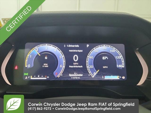 2023 Jeep Grand Cherokee L Laredo 4x4
