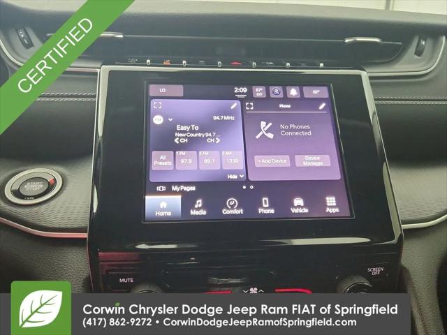 2023 Jeep Grand Cherokee L Laredo 4x4