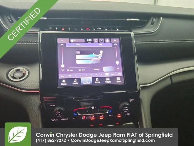 2023 Jeep Grand Cherokee L Laredo 4x4