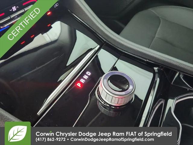 2023 Jeep Grand Cherokee L Laredo 4x4