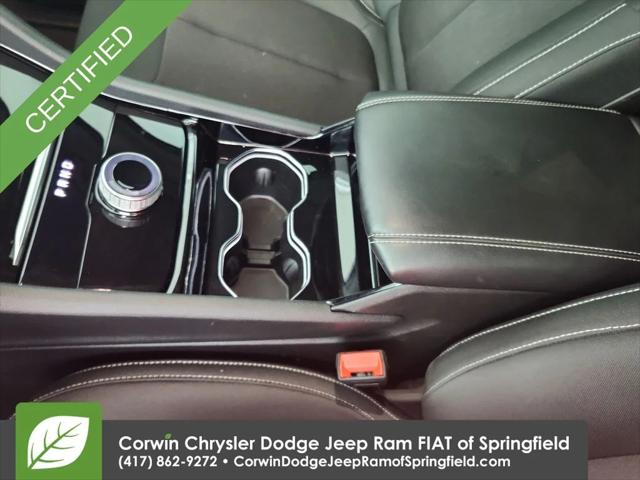 2023 Jeep Grand Cherokee L Laredo 4x4
