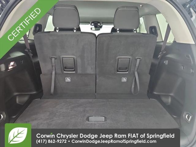 2023 Jeep Grand Cherokee L Laredo 4x4