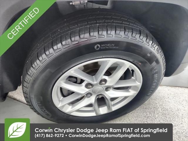 2023 Jeep Grand Cherokee L Laredo 4x4