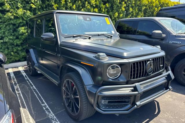 2023 Mercedes-Benz AMG G 63 4MATIC