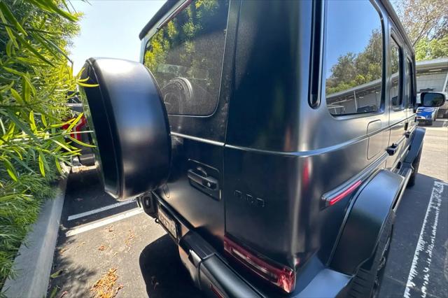 2023 Mercedes-Benz AMG G 63 4MATIC
