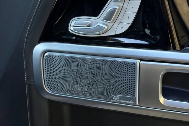 2023 Mercedes-Benz AMG G 63 4MATIC