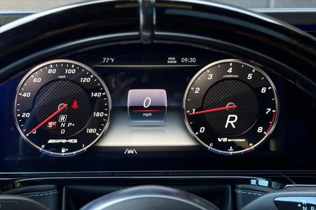 2023 Mercedes-Benz AMG G 63 4MATIC