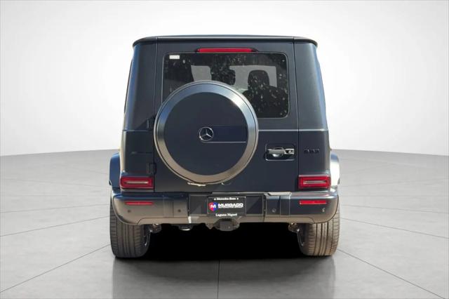 2023 Mercedes-Benz AMG G 63 4MATIC